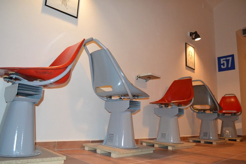 Ježkovy voči Bar &Tapas