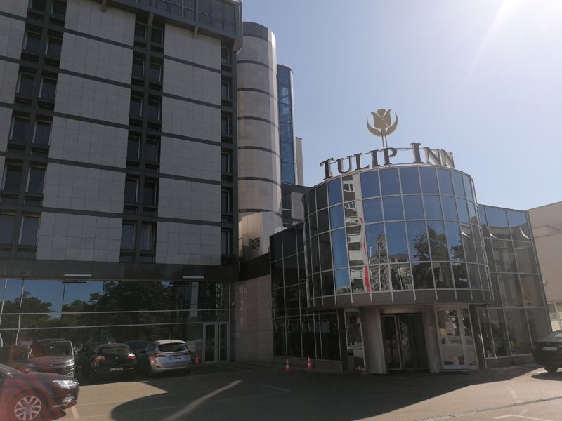 Hotel Tulip Inn Putnik Belgrade