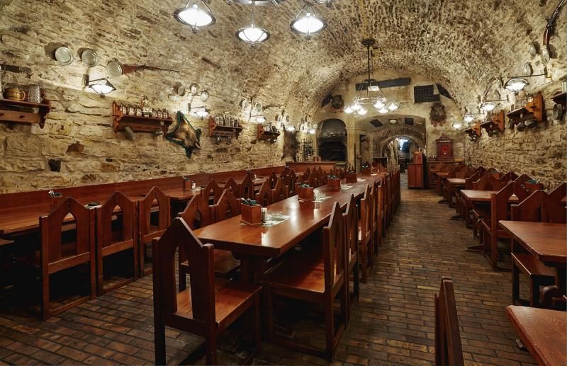 Ресторан U Zlaté konvice