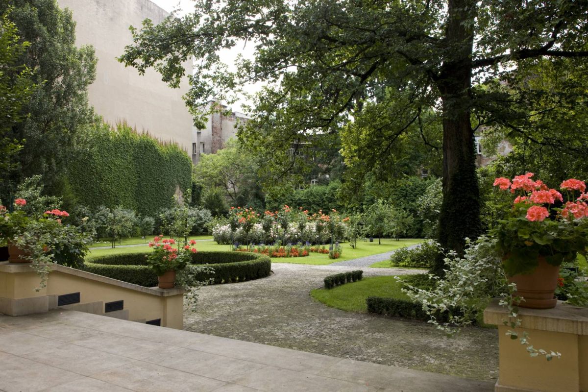 Сад Мегоффера