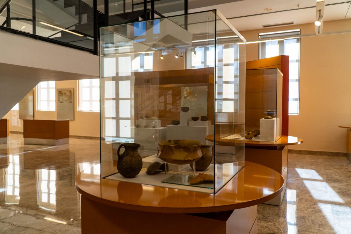 Музей доисторической эпохи Валенсии