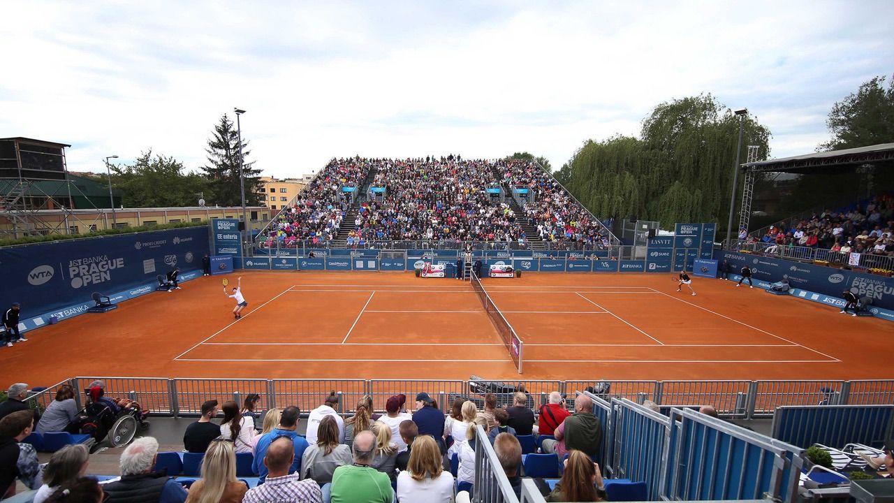 Теннисный клуб Спарта Стромовка