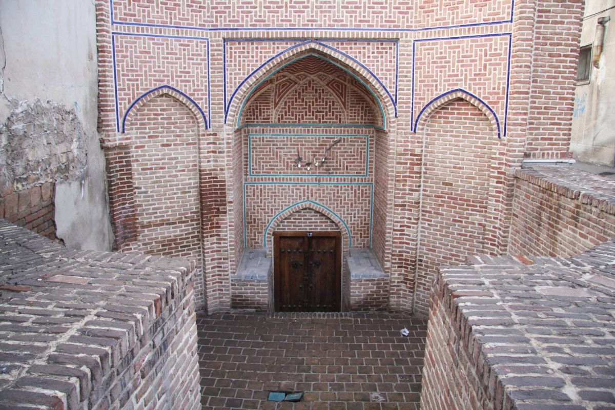 Музей камня (Казвин)