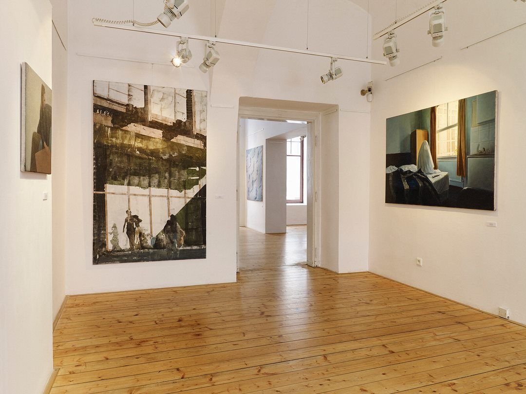 Галерея U Betlémské kaple