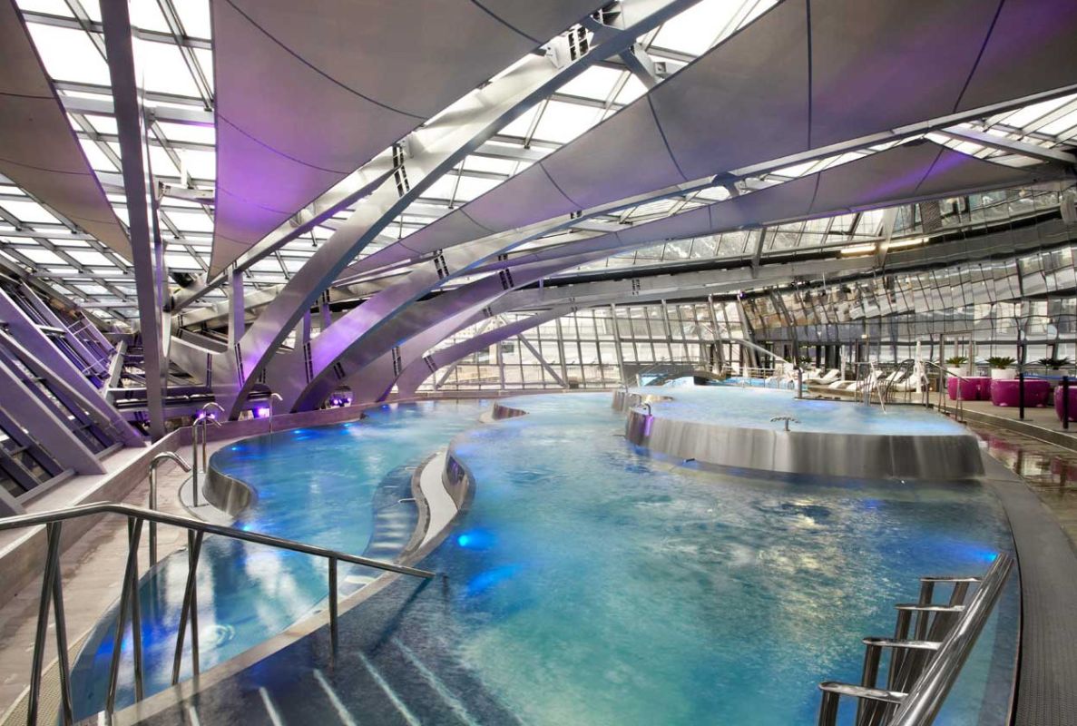 Термальный Комплекс Кальдеа