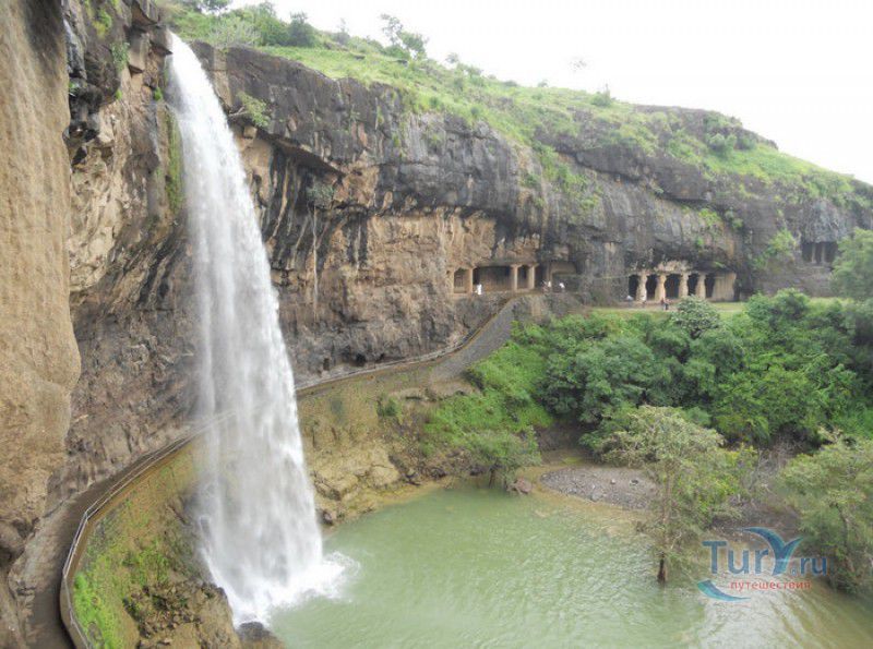 Пещеры Аджанты