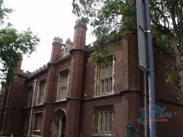 Музей Королевского Норфолкского полка