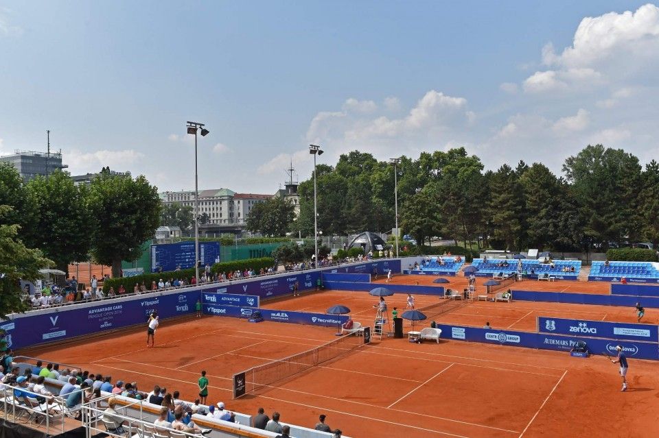 I. Český lawn tennis klub Praha