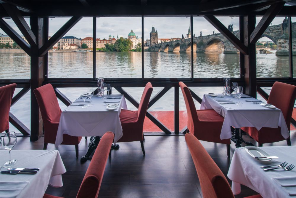 Ресторан Kampa Park