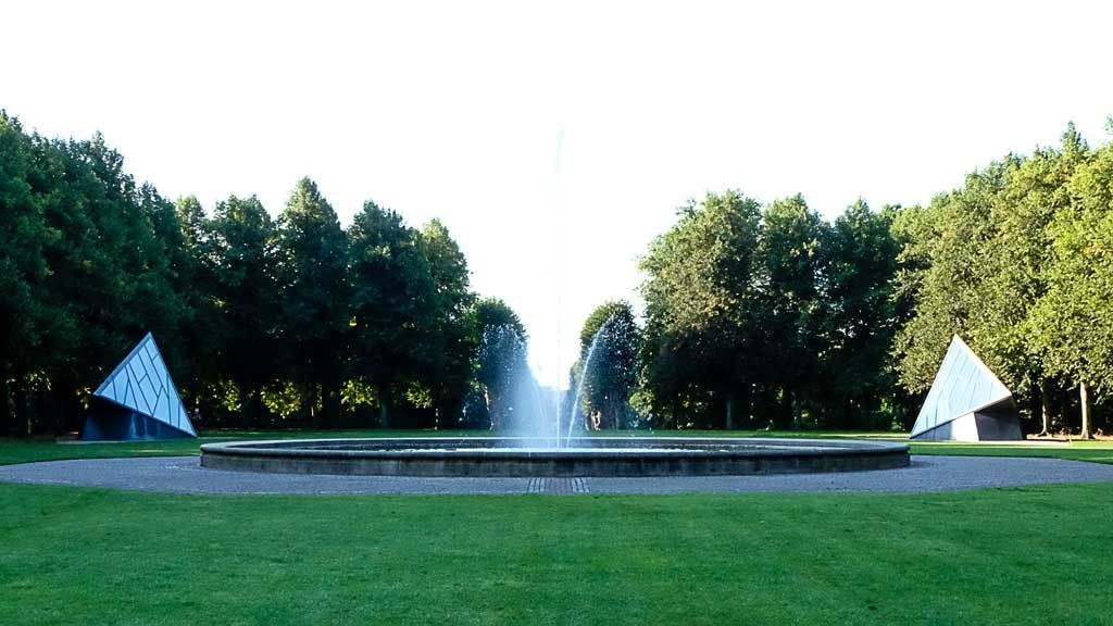 Цистерны в Сёндермаркене