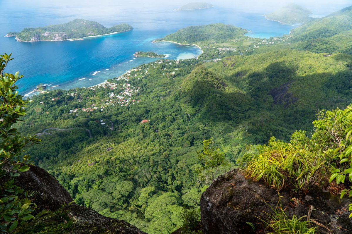 Национальный парк Морн Сейшелуа