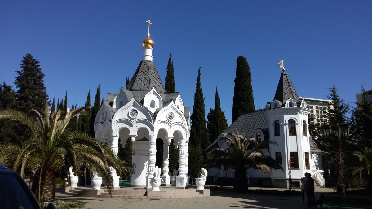 Храм Архангела Михаила