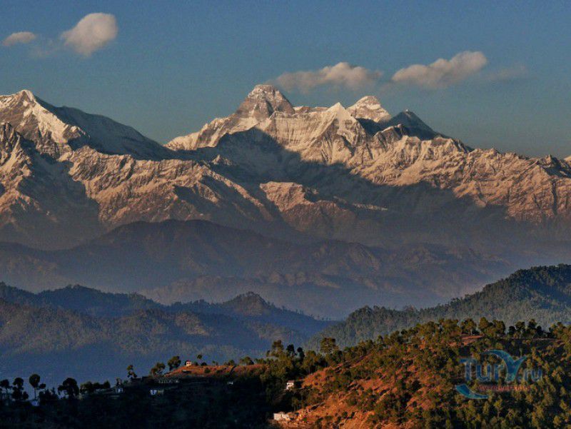 Национальный Парк Нанда Деви