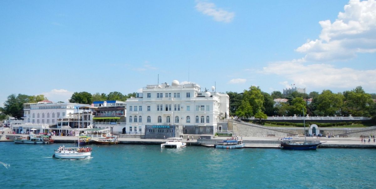 Севастопольский аквариум