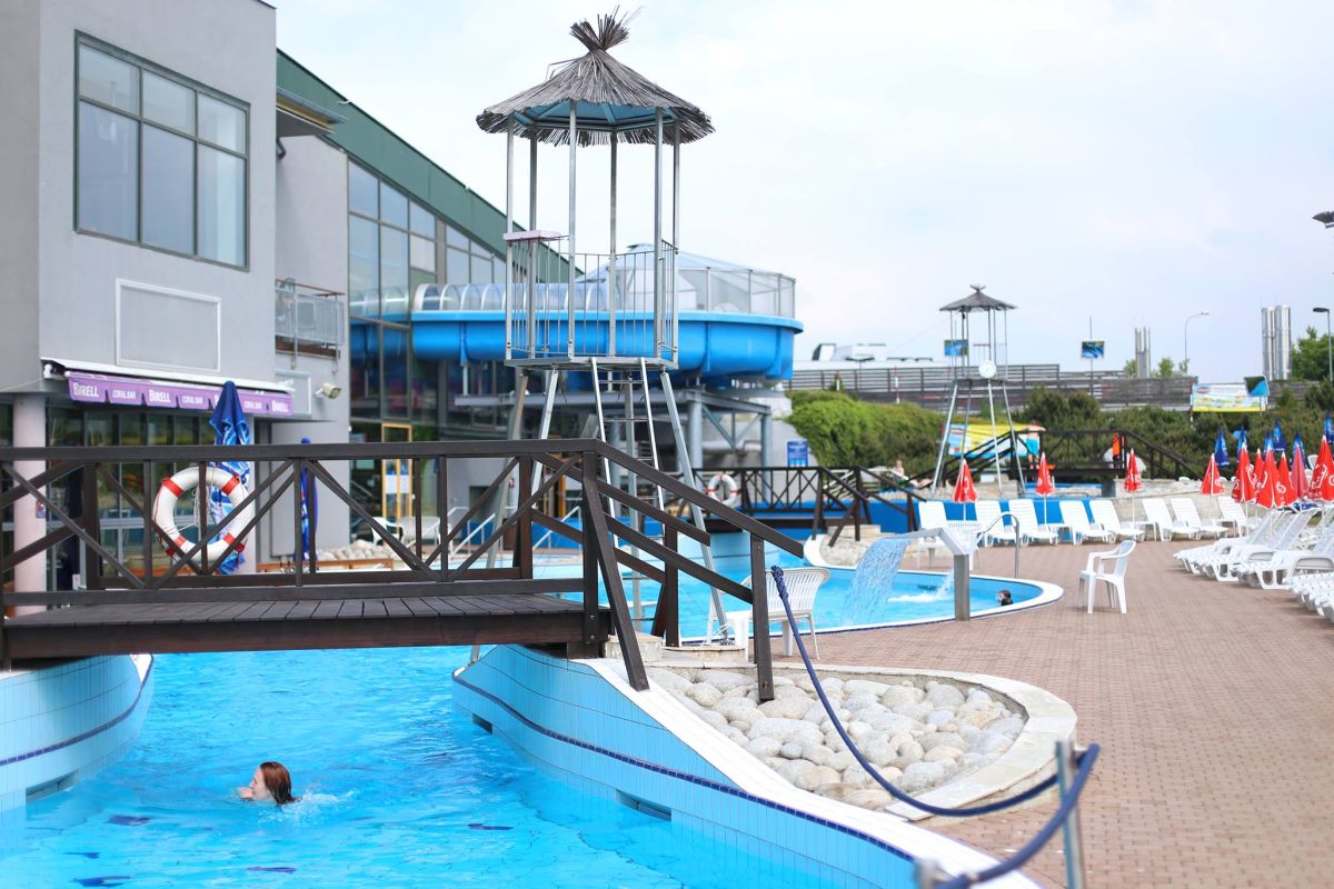 Аквадворец Прага