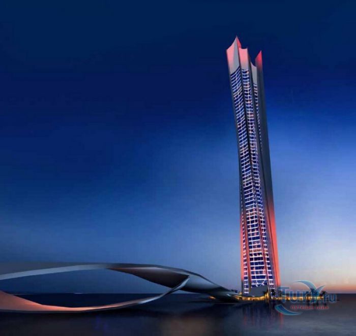 Башня Волны 