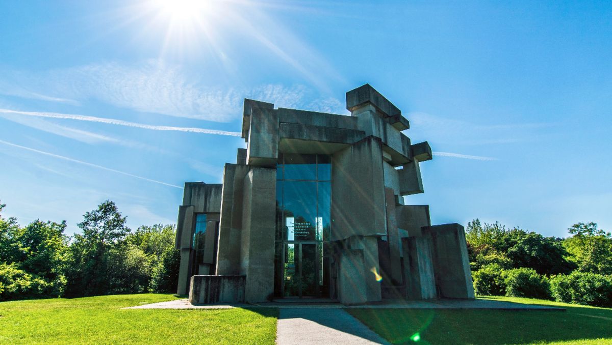 Церковь Святой Троицы (Храм Вотрубы)