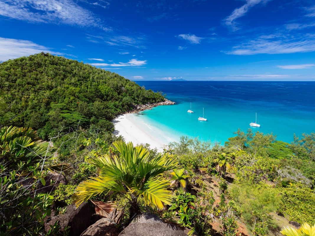 Остров Праслен