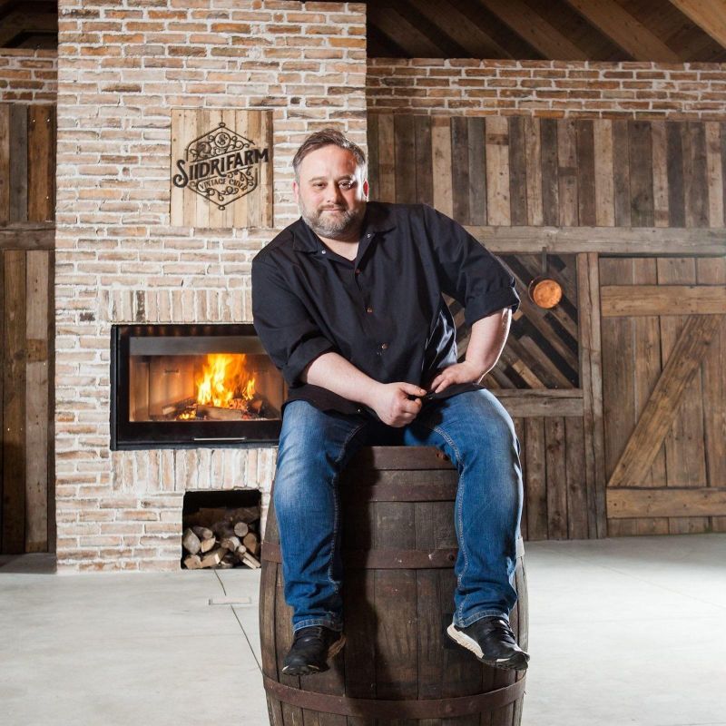 Ресторан 180° от Маттиаса Дитера