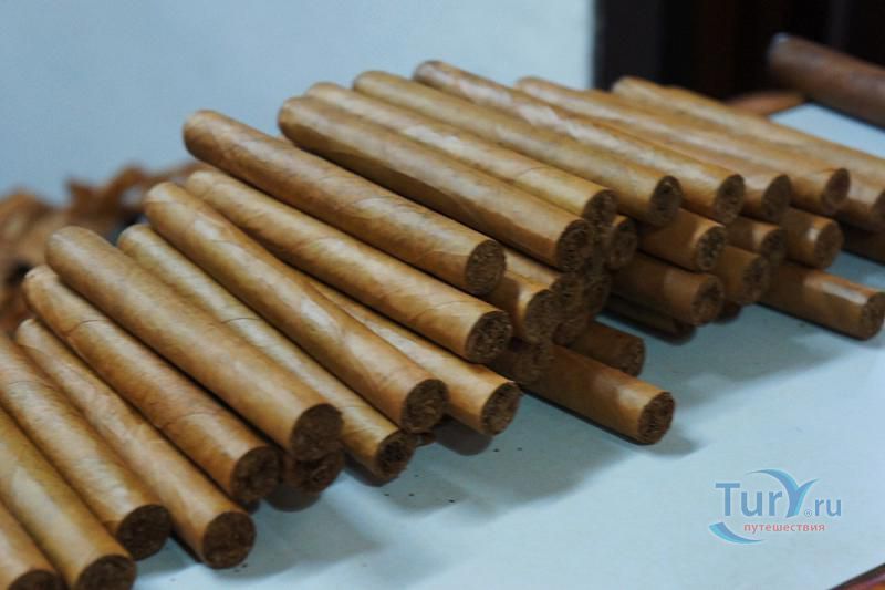 Фабрика сигар Дон Лукас