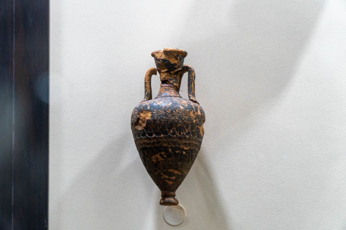 Батумский Археологический Музей