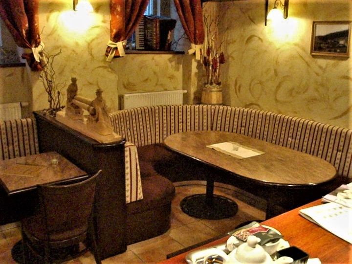 Кафе Na Šumavě