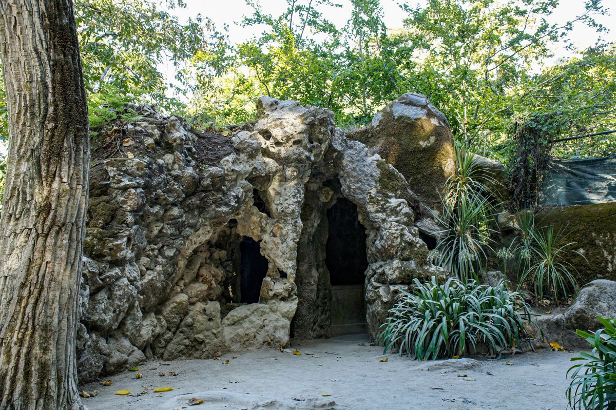 Дворцово-парковый комплекс Кинта да Регалейра