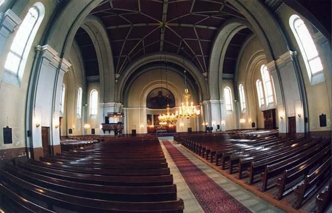 Церковь Каарли на Таллиннском Вышгороде