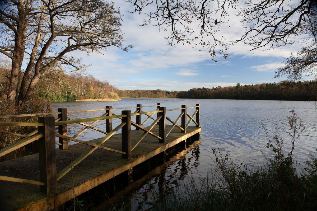 Озеро Фриттон