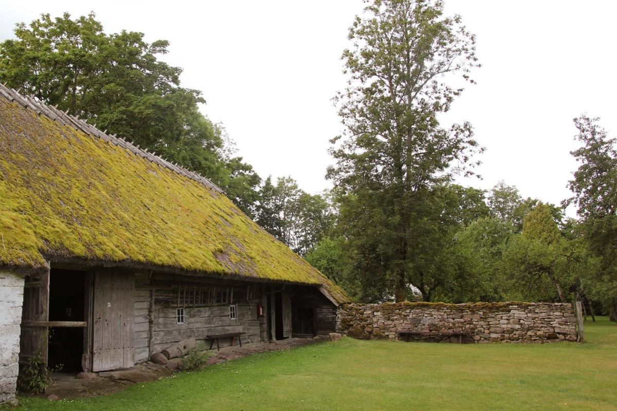 Хутор-музей Михкли