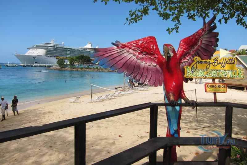 Джимми Баффетс Маргаритвилль