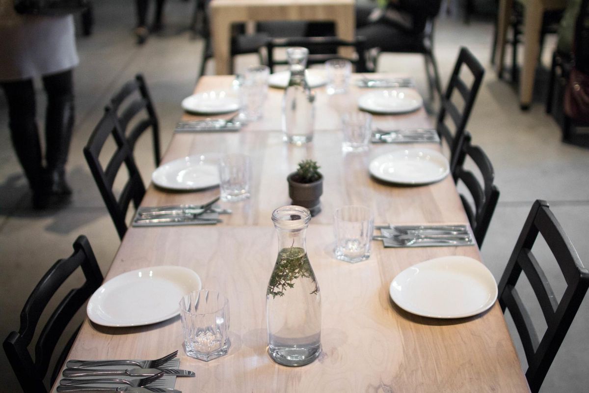 Ресторан Aparaat