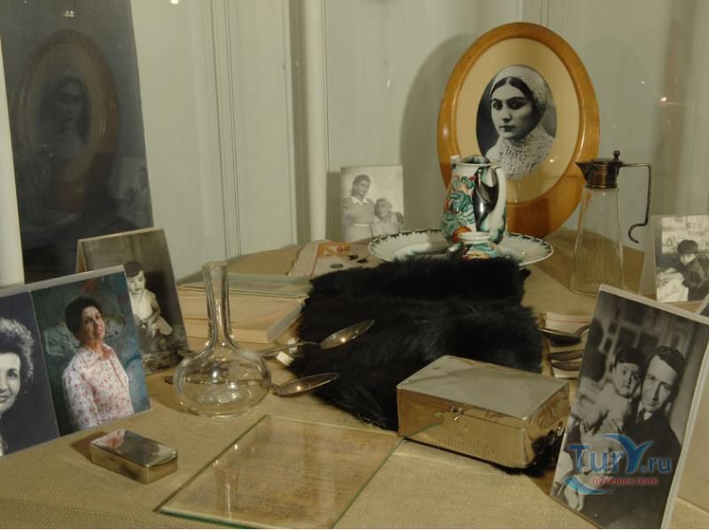 Дом - музей Егише Чаренца