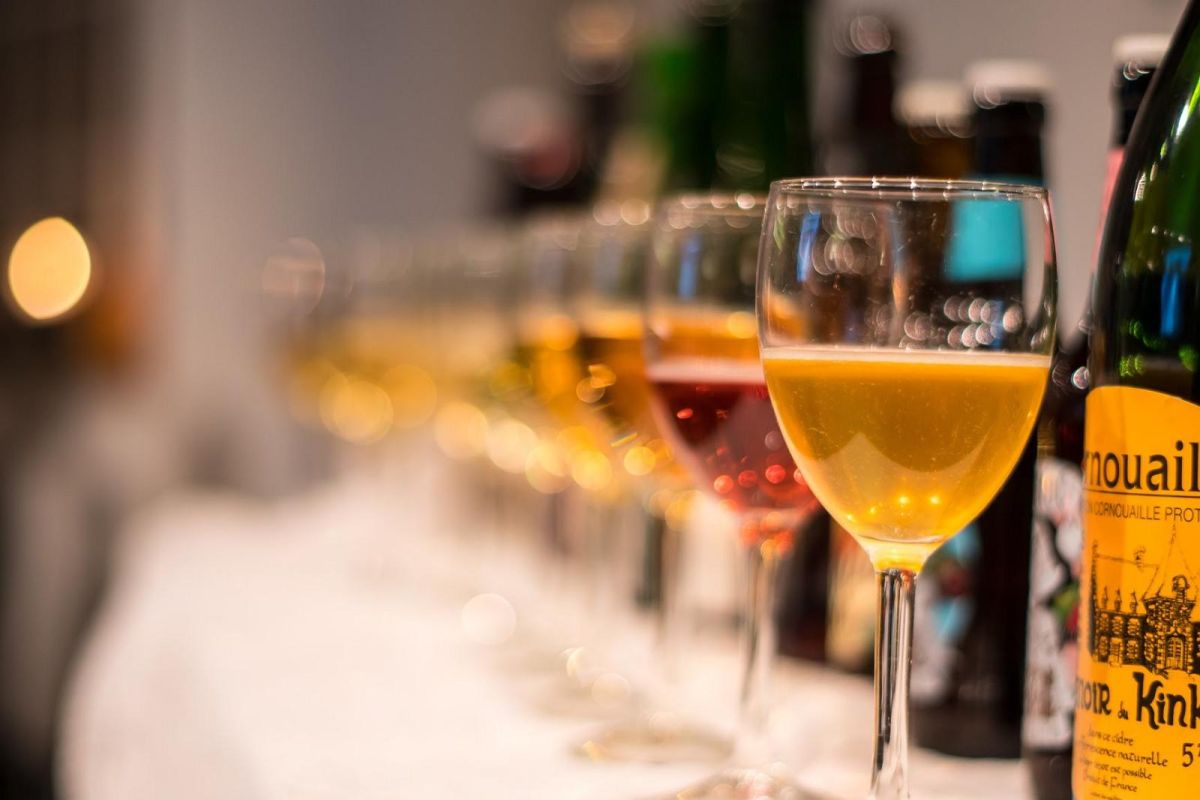 Эстонский Дом сидра