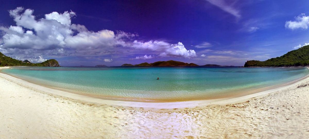 Бухта Контрабандистов