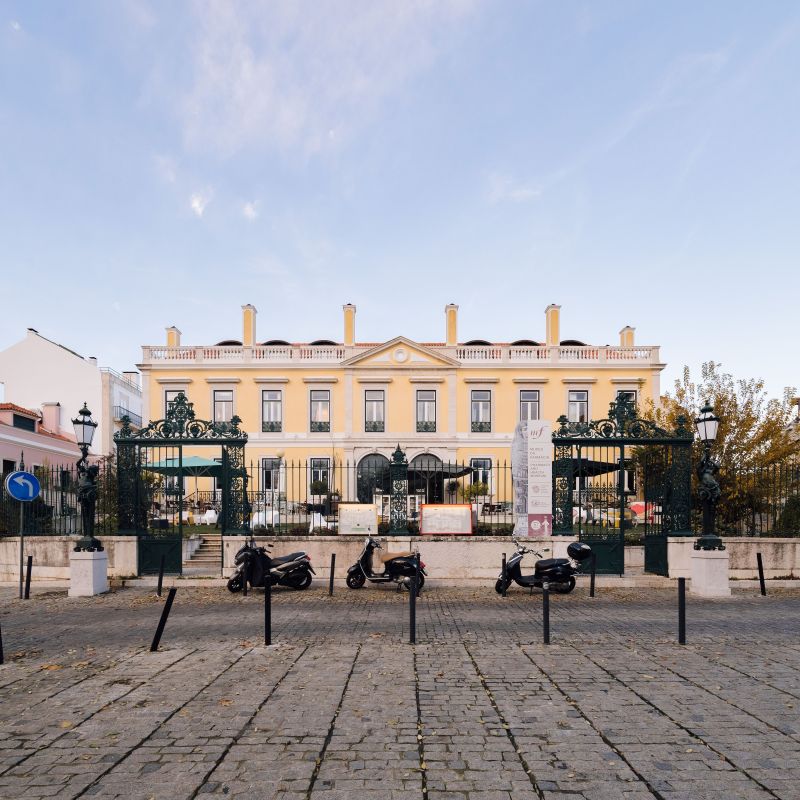 Музей здоровья и фармации Лиссабон