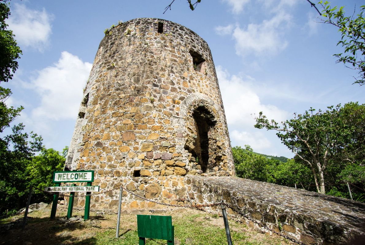 Национальный парк Маунт Хелси