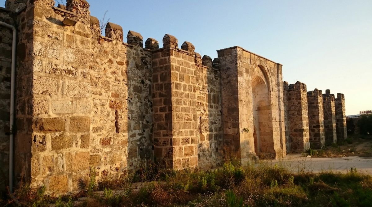 Караван-сарай Шарапса Хан