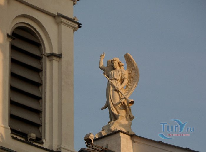 Церковь Святого Карла Борромео