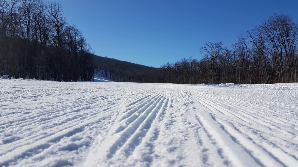 Горнолыжный центр Куш-Тау