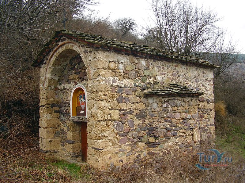 Церковь Святой Троицы