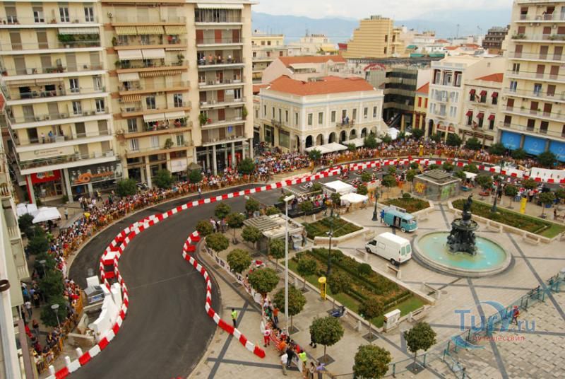 Площадь Георга I