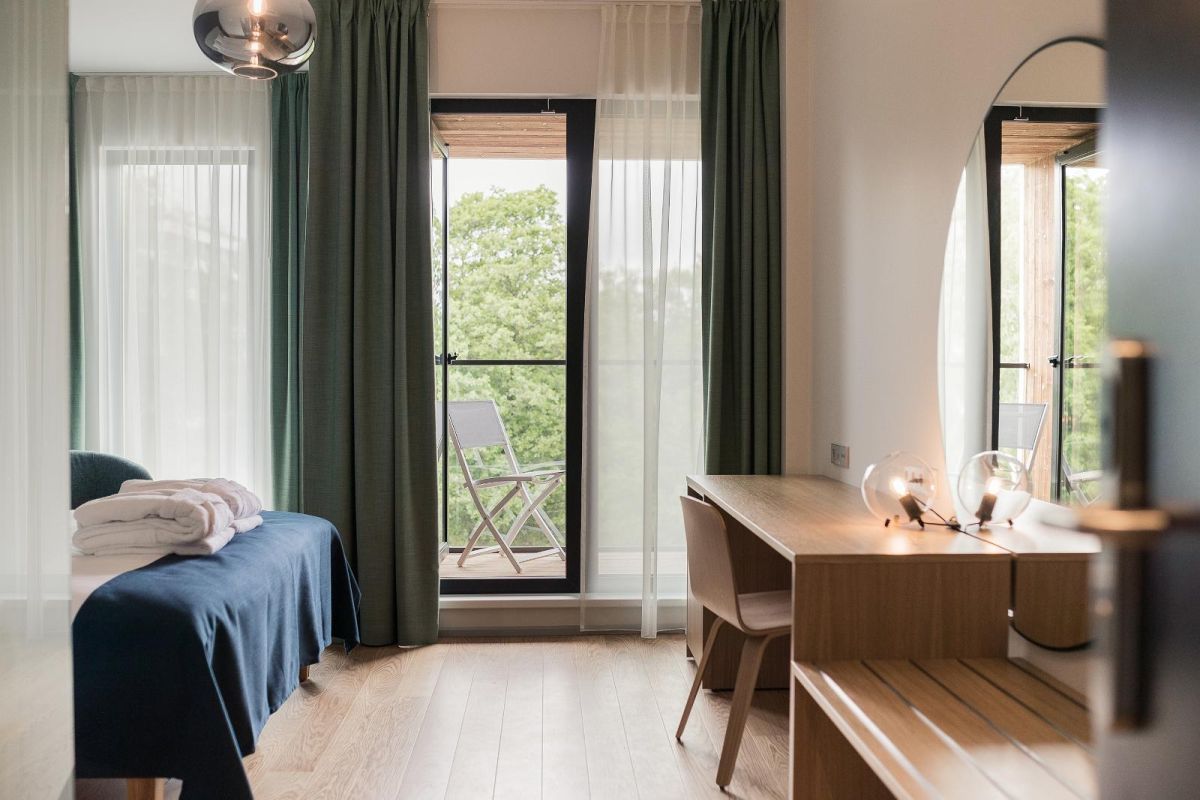 Спа-отель Wasa Resort