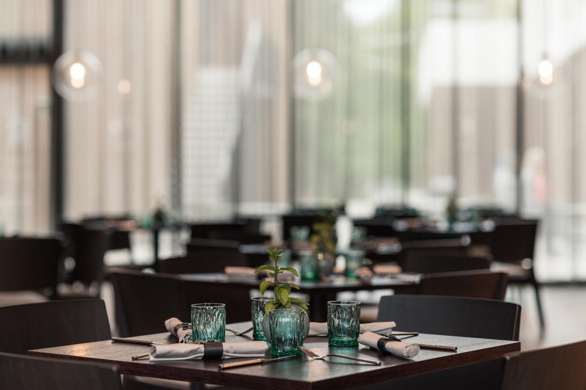 Ресторан Wasa Resort