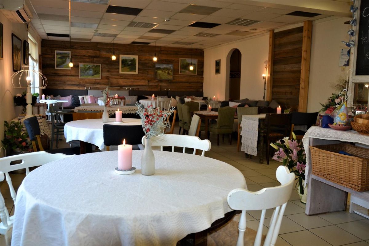 Домашнее кафе Tillu («Тиллу»)