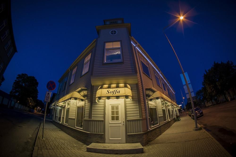 Ресторан SOFFA