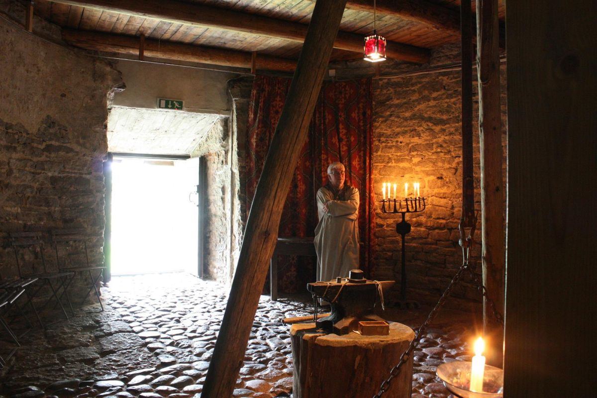 Башня Кёйсмяэ