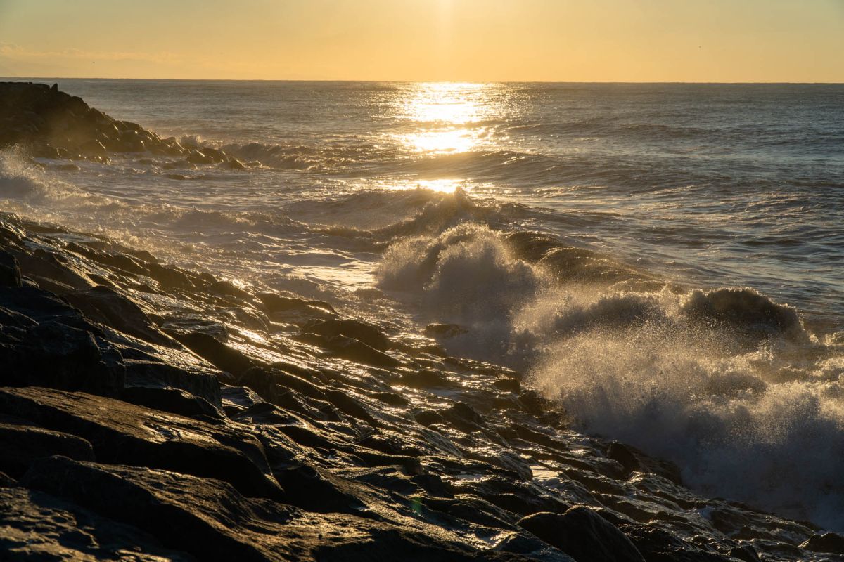 Пляж Батуми