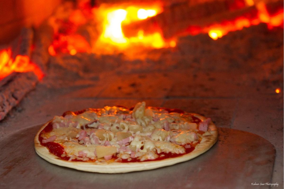 Буфет гавани Лыунаранна