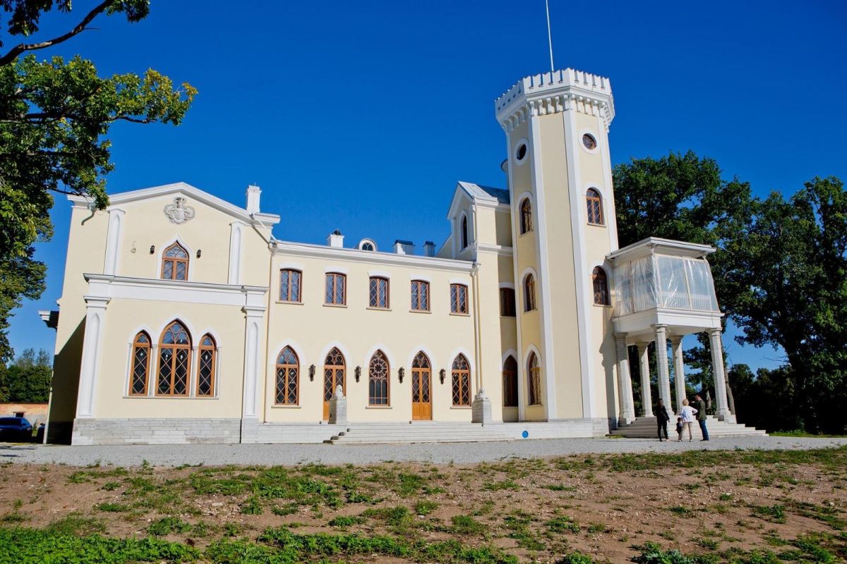 Замок и музей Кейла-Йоа